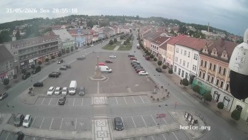 Město Hořice