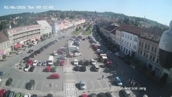 Město Hořice