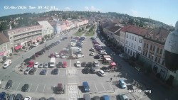 Náměstí Jiřího z Poděbrad