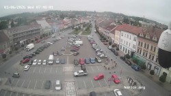 Náměstí Jiřího z Poděbrad
