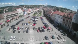 Náměstí Jiřího z Poděbrad