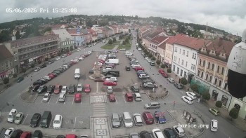 Město Hořice