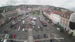 Náměstí Jiřího z Poděbrad