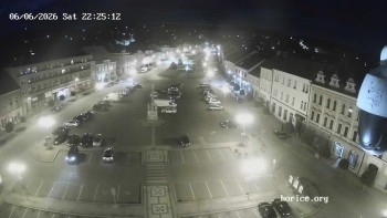 Město Hořice