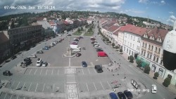 Náměstí Jiřího z Poděbrad