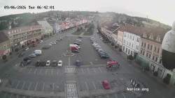 Náměstí Jiřího z Poděbrad