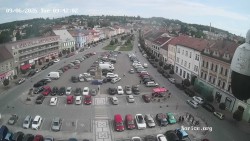 Náměstí Jiřího z Poděbrad