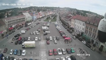 Město Hořice