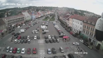 Město Hořice