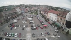 Náměstí Jiřího z Poděbrad