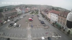 Náměstí Jiřího z Poděbrad
