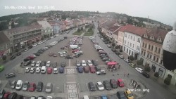 Náměstí Jiřího z Poděbrad