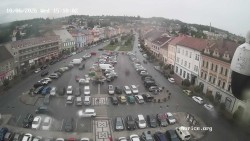 Náměstí Jiřího z Poděbrad