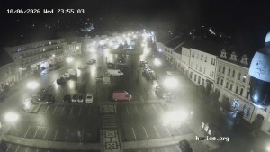 Město Hořice - Náměstí Jiřího z Poděbrad - 11.6.2026 v 00:00