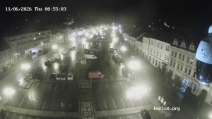 Město Hořice - Náměstí Jiřího z Poděbrad - 11.6.2026 v 01:00
