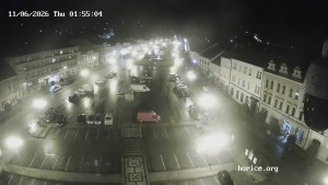 Město Hořice - Náměstí Jiřího z Poděbrad - 11.6.2026 v 02:00