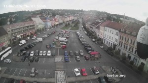 Město Hořice - Náměstí Jiřího z Poděbrad - 11.6.2026 v 08:00