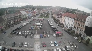 Město Hořice - Náměstí Jiřího z Poděbrad - 11.6.2026 v 09:00