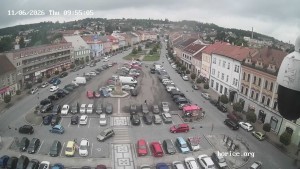 Město Hořice - Náměstí Jiřího z Poděbrad - 11.6.2026 v 10:00
