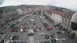 Město Hořice - Náměstí Jiřího z Poděbrad - 11.6.2026 v 11:00