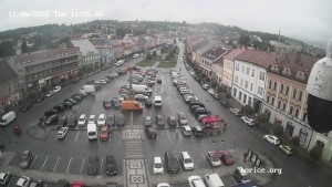 Město Hořice - Náměstí Jiřího z Poděbrad - 11.6.2026 v 12:00