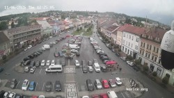 Náměstí Jiřího z Poděbrad