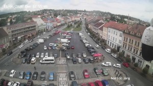 Město Hořice - Náměstí Jiřího z Poděbrad - 11.6.2026 v 13:00