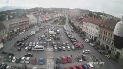 Náměstí Jiřího z Poděbrad