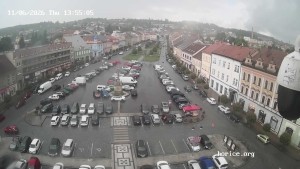 Město Hořice - Náměstí Jiřího z Poděbrad - 11.6.2026 v 14:00