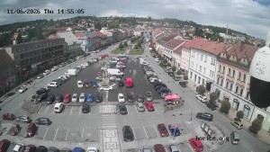 Město Hořice - Náměstí Jiřího z Poděbrad - 11.6.2026 v 15:00