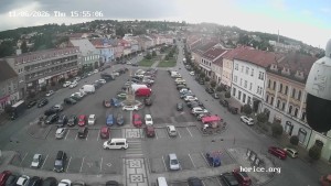 Město Hořice - Náměstí Jiřího z Poděbrad - 11.6.2026 v 16:00