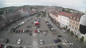 Město Hořice - Náměstí Jiřího z Poděbrad - 11.6.2026 v 17:00