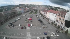Město Hořice - Náměstí Jiřího z Poděbrad - 11.6.2026 v 18:00