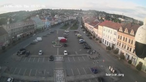Město Hořice - Náměstí Jiřího z Poděbrad - 11.6.2026 v 20:00