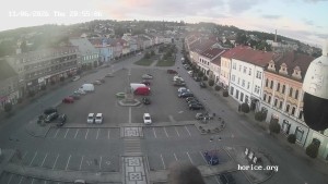 Město Hořice - Náměstí Jiřího z Poděbrad - 11.6.2026 v 21:00