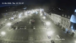 Město Hořice - Náměstí Jiřího z Poděbrad - 11.6.2026 v 23:00