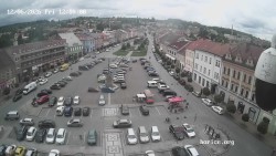 Náměstí Jiřího z Poděbrad
