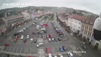Město Hořice