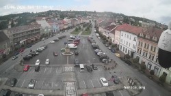 Náměstí Jiřího z Poděbrad