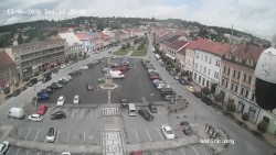 Náměstí Jiřího z Poděbrad