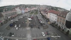 Náměstí Jiřího z Poděbrad