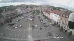 Náměstí Jiřího z Poděbrad