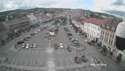Náměstí Jiřího z Poděbrad