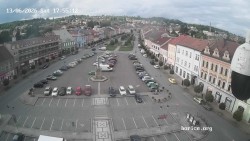 Náměstí Jiřího z Poděbrad