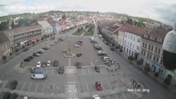 Náměstí Jiřího z Poděbrad