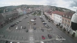 Náměstí Jiřího z Poděbrad