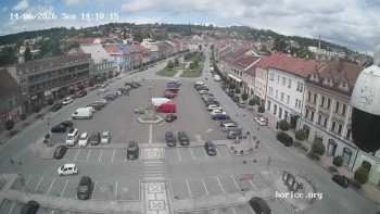 Město Hořice
