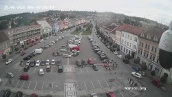 Náměstí Jiřího z Poděbrad