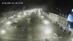 Město Hořice - Náměstí Jiřího z Poděbrad - 16.6.2026 v 00:15 Město Hořice - Náměstí Jiřího z Poděbrad - 16.6.2026 v 00:15