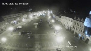 Město Hořice - Náměstí Jiřího z Poděbrad - 16.6.2026 v 00:30 Město Hořice - Náměstí Jiřího z Poděbrad - 16.6.2026 v 00:30